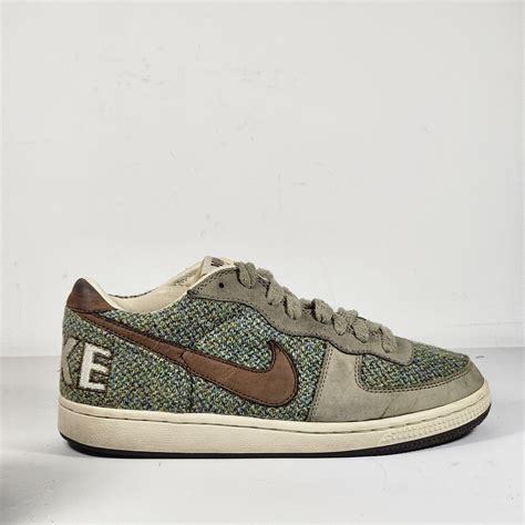 nike terminator tweed|nike harris terminator sneakers.